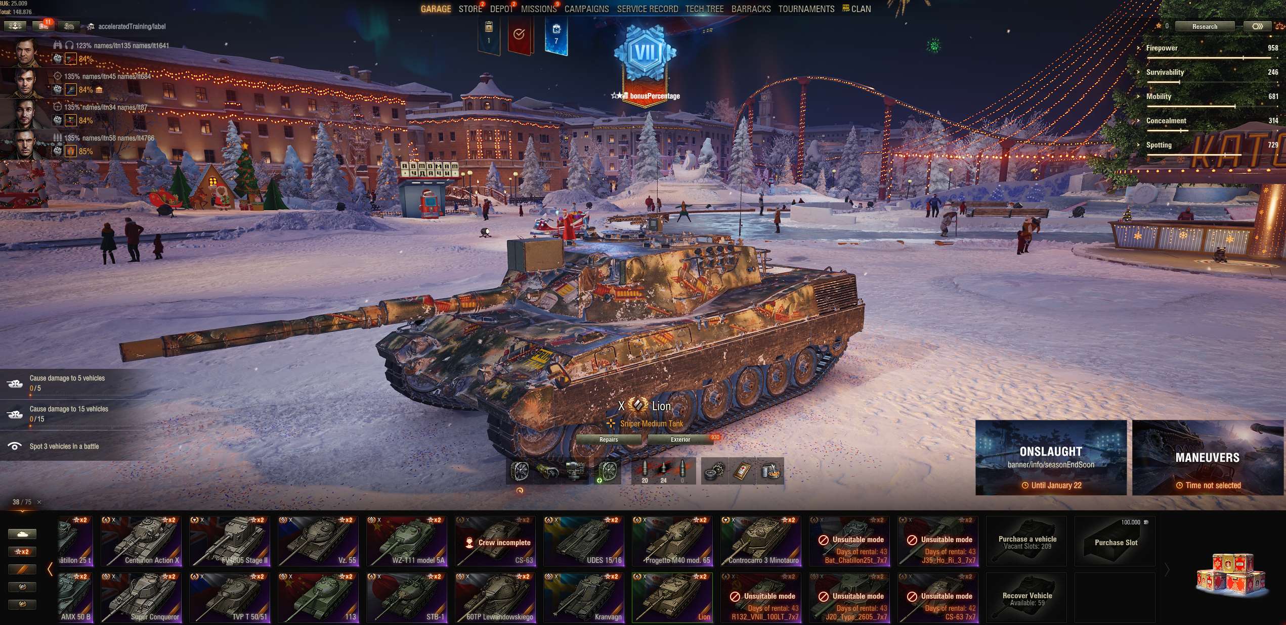 WoT/Lesta